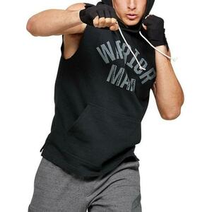 Kapucnis melegítő felsők Under Armour UA Pjt Rock Terry SL Hoodie kép