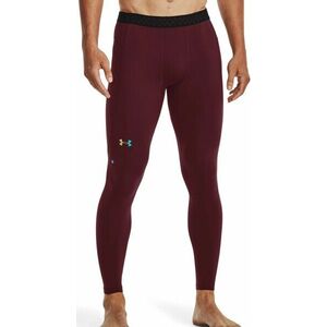 Nadrágok Under Armour UA HG Rush 2.0 Leggings-RED kép