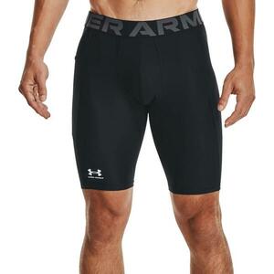 Rövidnadrág Under Armour UA HG Armour Lng Shorts-BLK kép