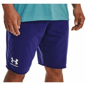 Rövidnadrág Under Armour UA RIVAL TERRY SHORT-BLU kép
