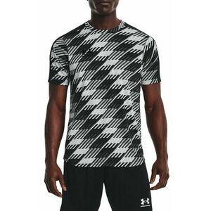 Rövid ujjú póló Under Armour Challenger Training Top-GRY kép