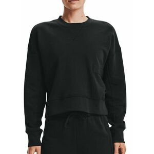 Melegítő felsők Under Armour UA Prjct Rock Fleece Crew-BLK kép