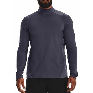Hosszú ujjú póló Under Armour COLDGEAR RUSH MOCK SWEATSHIRT kép