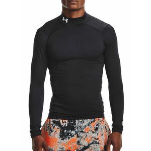 Hosszú ujjú póló Under Armour UA CG Armour Comp Mock kép