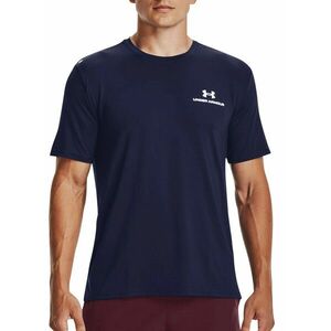 Rövid ujjú póló Under Armour UA Rush Energy SS-NVY kép