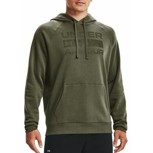 Kapucnis melegítő felsők Under Armour UA RIVAL FLC SIGNATURE kép