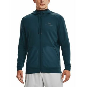 Kapucnis melegítő felsők Under Armour UA Rush All Purpose kép