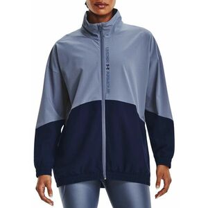 Dzseki Under Armour Woven FZ Oversized Jacket kép