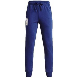 Nadrágok Under Armour UA Rival Terry Joggers-BLU kép