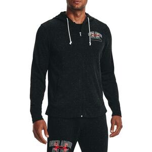 Kapucnis melegítő felsők Under Armour Under Armour Rival Try Athlc Dep hoody kép