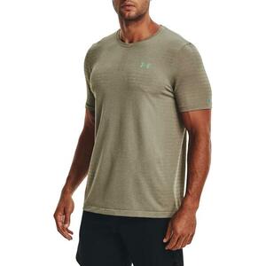 Rövid ujjú póló Under Armour UA Rush Seamless GeoSport SS kép