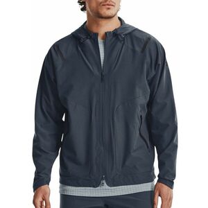 Kapucnis kabát Under Armour UA Unstoppable Jacket-GRY kép