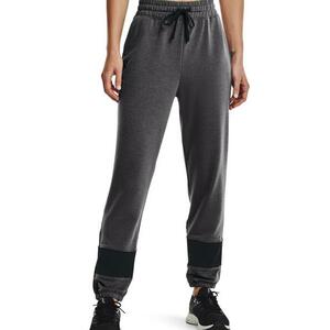 Nadrágok Under Armour Rival Terry CB Jogger-GRY kép