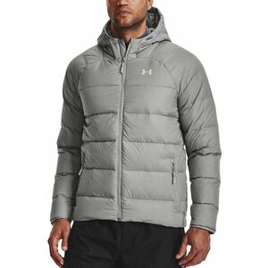 Kapucnis kabát Under Armour ARMOUR DOWN 2.0 JACKE kép