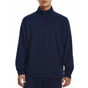 Melegítő felsők Under Armour UA Armour Fleece 1/4 Zip-NVY kép