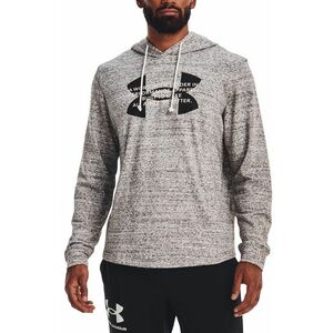 Kapucnis melegítő felsők Under Armour UA Rival Terry Logo Hoodie-WHT kép