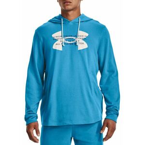 Kapucnis melegítő felsők Under Armour UA Rival Terry Logo Hoodie-BLU kép