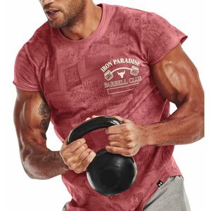 Rövid ujjú póló Under Armour UA Pjt Rck Show Your Gym SS-PNK kép
