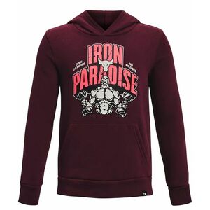 Kapucnis melegítő felsők Under Armour Under Armour UA Pjt Rck Hm Gym Rvl kép