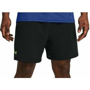 Rövidnadrág Under Armour UA Vanish Woven 6in Shorts-BLK kép