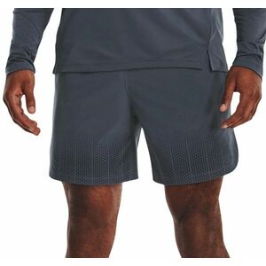 Rövidnadrág Under Armour UA Armourprint Peak Wvn Sts-GRY kép