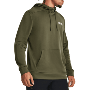 Kapucnis melegítő felsők Under Armour Under Armour Armour Fleece® Graphic kép