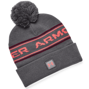 Sapka Under Armour UA Men's Halftime Pom Beanie kép