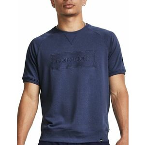 Melegítő felsők Under Armour Pjt Rock Terry Gym Top-BLU kép