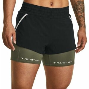 Rövidnadrág Under Armour Pjt Rck Flex Short-BLK kép