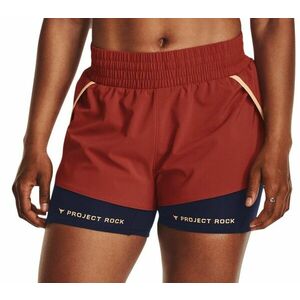 Rövidnadrág Under Armour Pjt Rck Flex Short-RED kép