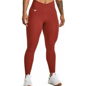 Leggings Under Armour Pjt Rck LG Crssover Ankl Lg-RED kép