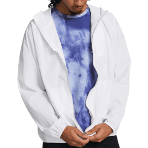 Kapucnis kabát Under Armour Launch Lightweight Jacket kép