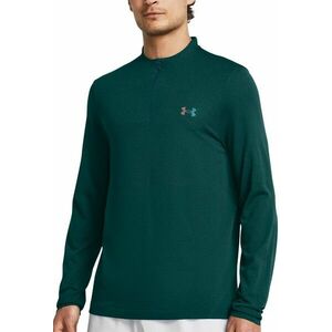 Melegítő felsők Under Armour Vanish Elite Seamless 1/4 Zp-BLU kép