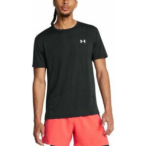 Under Armour Férfi rövid ujjú póló Férfi rövid ujjú póló, fekete kép