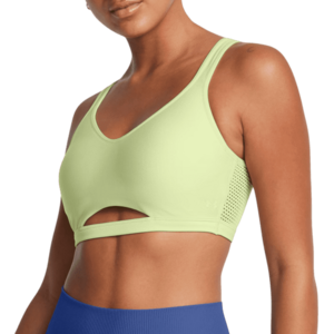 Melltartó Under Armour Infinity Low Mesh Sports Bra kép