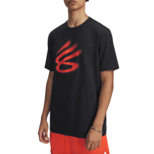Rövid ujjú póló Under Armour Under Armour Curry Playable 1 kép