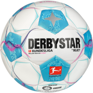Labda Derbystar Derbystar Bundesliga Brillant Replica S-Light 290g kép