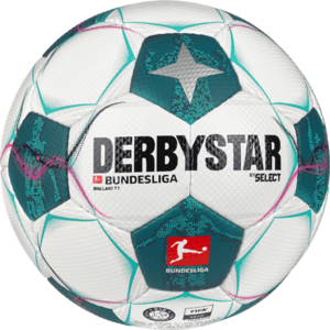 Labda Derbystar Derbystar Bundesliga Brillant TT v24 Trainingsball kép