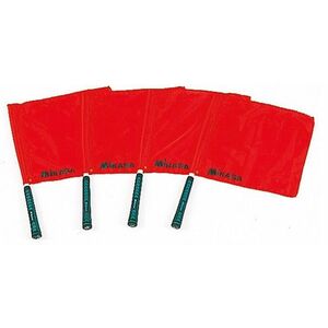 Zászló Mikasa BA17 VOLLEYBALL LINE JUDGES FLAGS (4 STK) kép