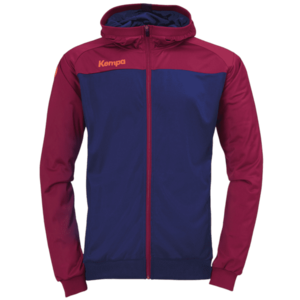 Kapucnis kabát Kempa PRIME MULTI JACKE kép