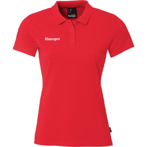 Rövid ujjú póló Kempa Kempa Classic Polo Women kép