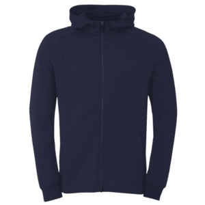 Kapucnis melegítő felsők Kempa Kempa STMNT Hooded Jacket kép