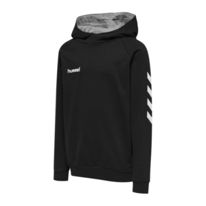 Kapucnis melegítő felsők Hummel GO KIDS COTTON HOODIE kép