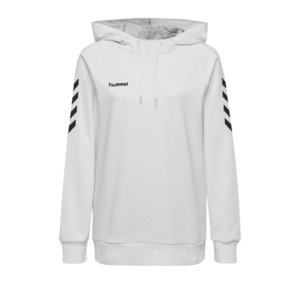 Kapucnis melegítő felsők Hummel Hummel Cotton Hoody kép