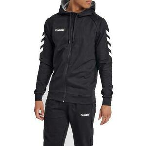 Kapucnis melegítő felsők Hummel GO COTTON ZIP HOODIE kép