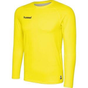 Hosszú ujjú póló Hummel FIRST PERFORMANCE JERSEY L/S kép