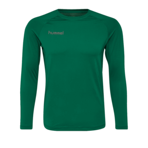 Hosszú ujjú póló Hummel FIRST PERFORMANCE JERSEY L/S kép