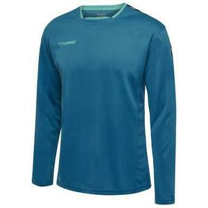 Póló Hummel AUTHENTIC KIDS POLY JERSEY L/S kép