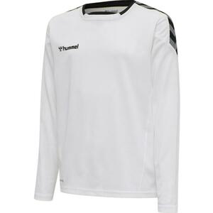 Póló Hummel AUTHENTIC KIDS POLY JERSEY L/S kép