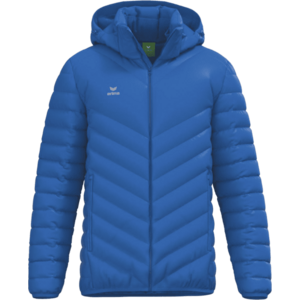 Kapucnis kabát Erima Erima CMPT Puffer Jacket kép